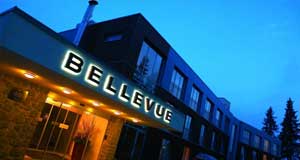 Bellevue - Wellness & Ski Hotel 