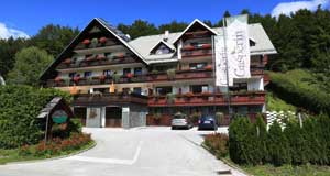 Hotel Gasperin Bohinj