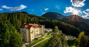 Rimske Terme - Hotel Rimski Dvor