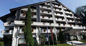 Hotel Savica - Sava Hotels & Resorts