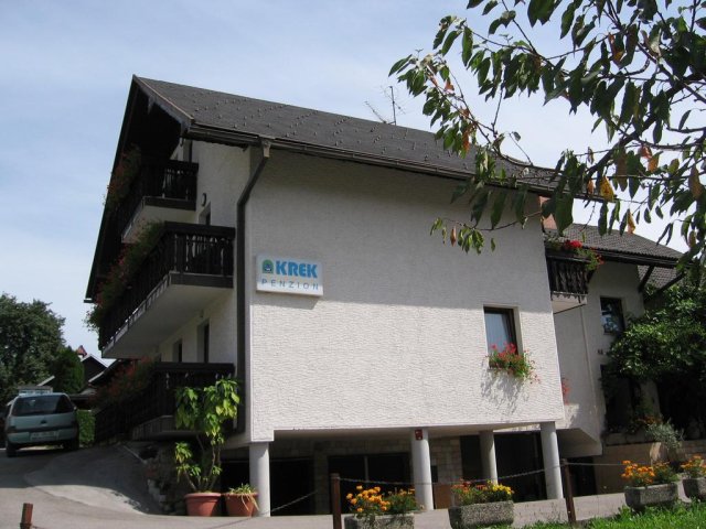 Pension Krek