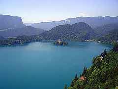 bled campeggio