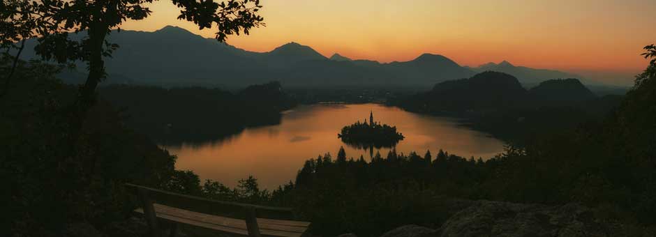 bled di sera