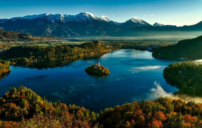 lago bled hotel