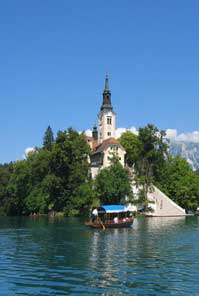 bled isola