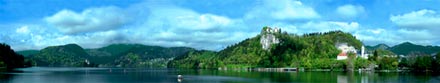 bled lago