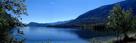 bohinj lago