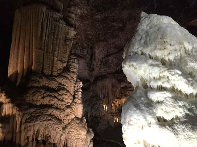 grotte di postumia attrazione