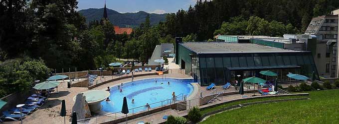 Terme  Dobrna