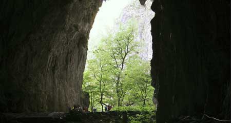 grotte carso slovenia
