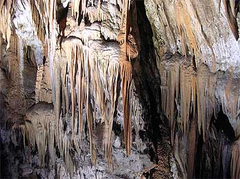 grotte di postumia