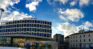 Hotel Kras