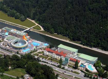 hotel terme lasko