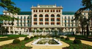 Hotel Kempinski Palace Portorose