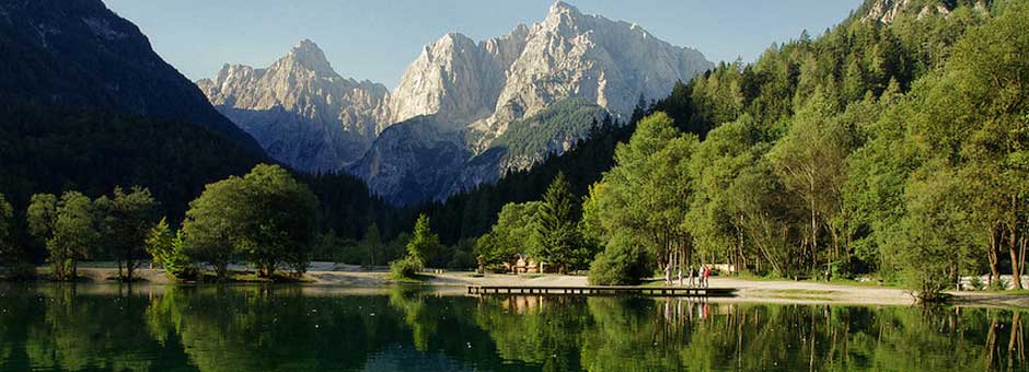 kranjska gora montagna 