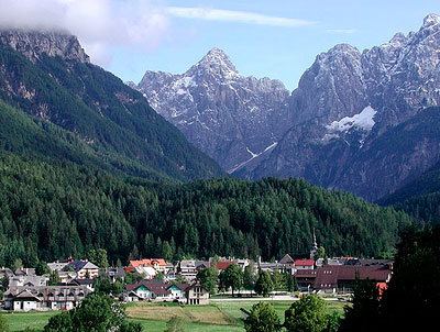 kranska gora slovenia