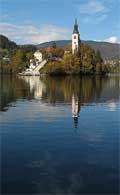 bled slovenia