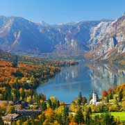 Lago Bohinj alberghi