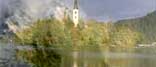 lago bled slovenia