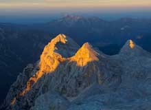 parco nazionale del triglav