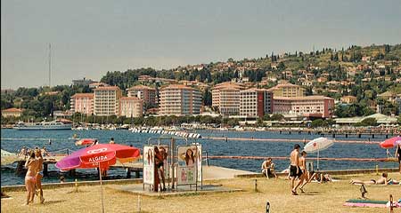 portorose costa