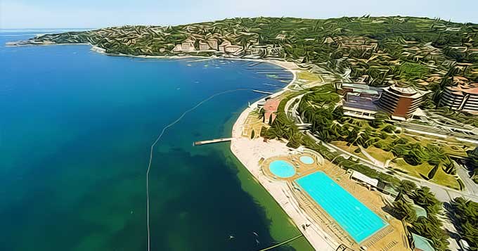 portorose 2 stelle hotel