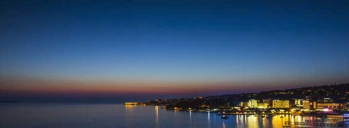 portorose notte