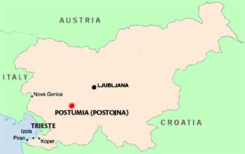 postojna