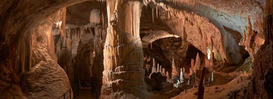 postumia caves slovenia