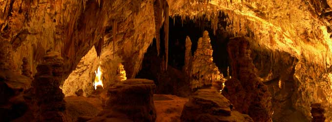 grotte di postumia