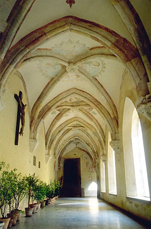 sticna monastero