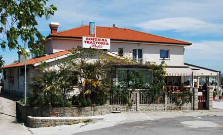 trattoria belvi