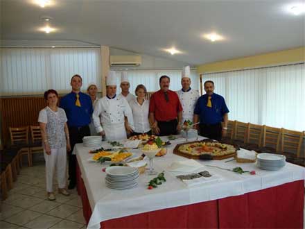 personale-trattoria da emil capodistria