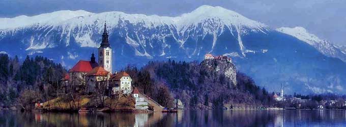 Vacanze Slovenia