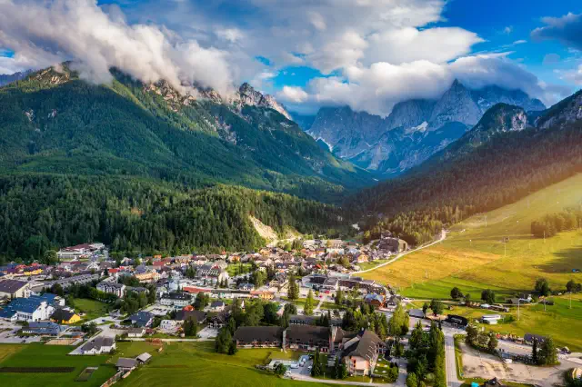 kranjska-gora Qual è il periodo migliore per visitare la Slovenia?