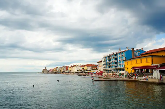 Pirano, cosa vedere