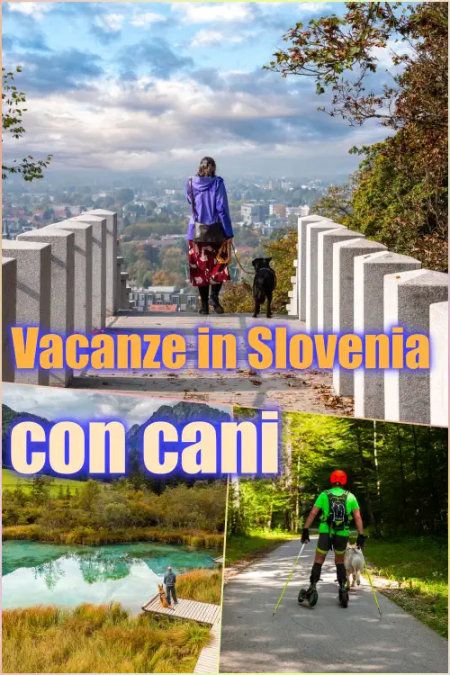 Vacanze con animali Slovenia
