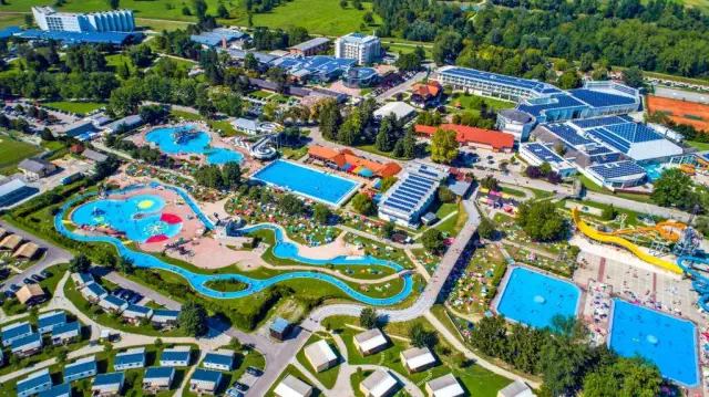 terme naturali in Slovenia con spa
