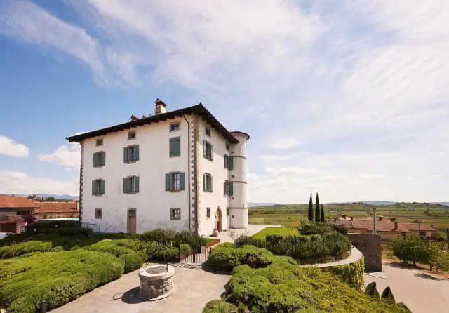tour privato castelli Slovenia