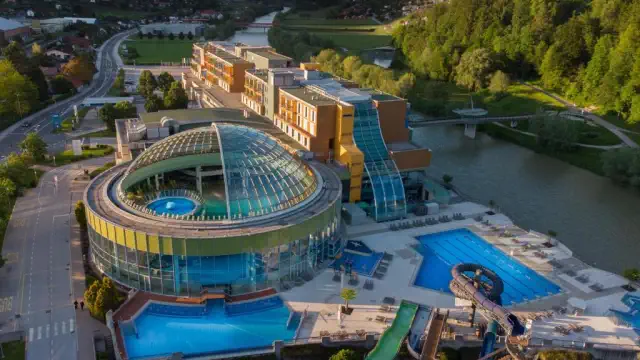pacchetti benessere Slovenia con hotel incluso