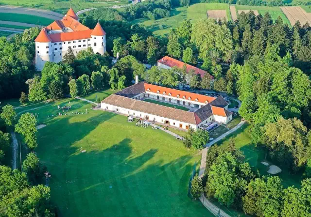 Castelli più famosi Slovenia
