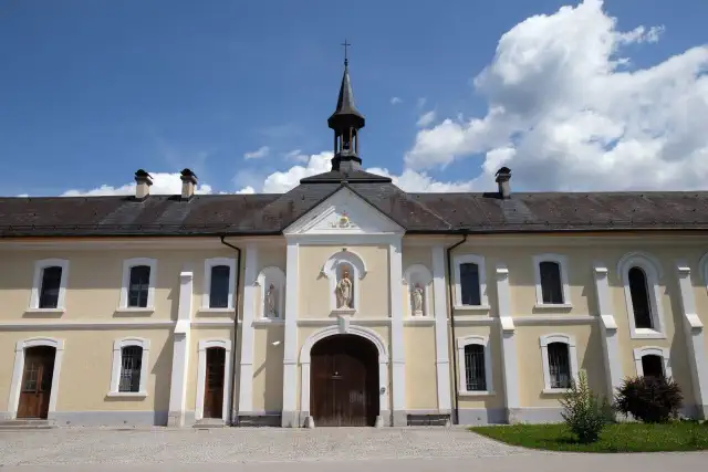 soggiorno meditativo silenzio monasteri Slovenia