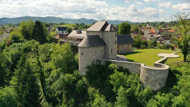Slovenia patrimonio castelli