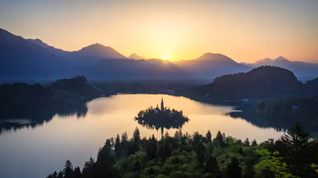 migliori attività da fare al Lago di Bled con bambini