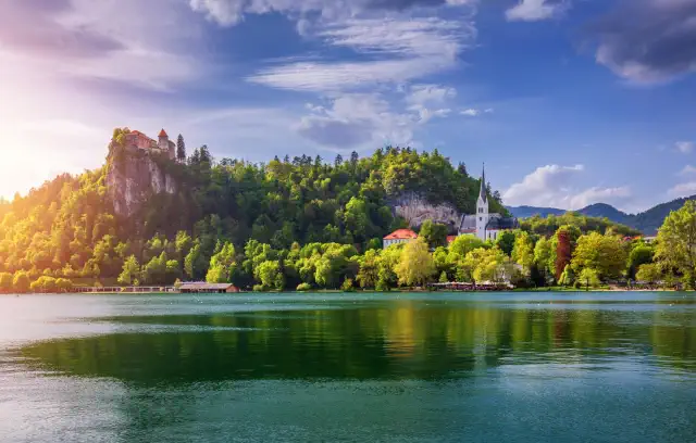 guida completa per visitare il Lago di Bled
