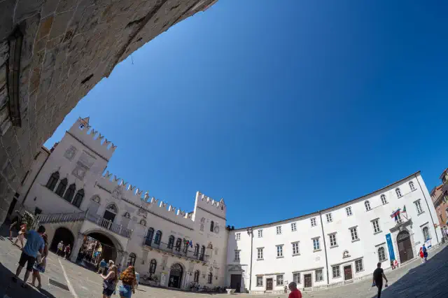 alloggi economici a Capodistria Slovenia