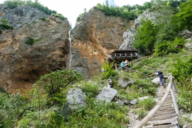 facili sentieri Slovenia
