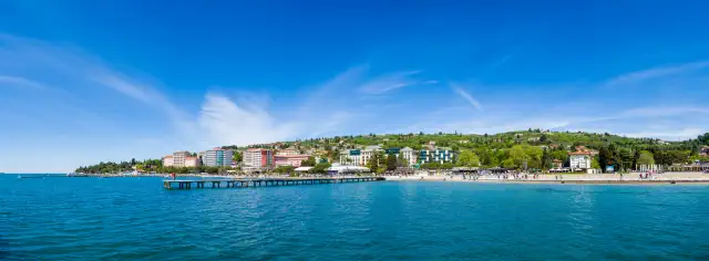 migliori hotel dove dormire in Slovenia