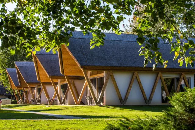 glamping Slovenia economico vicino terme