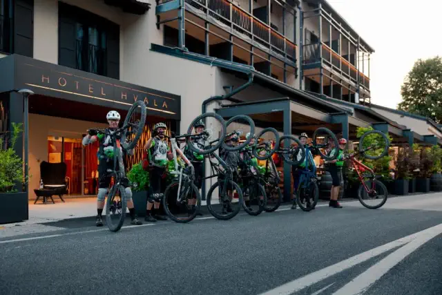 Slovenia natura incontaminata